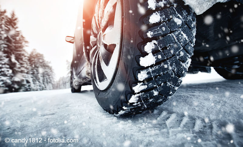 Auto Vorbereitung Winter