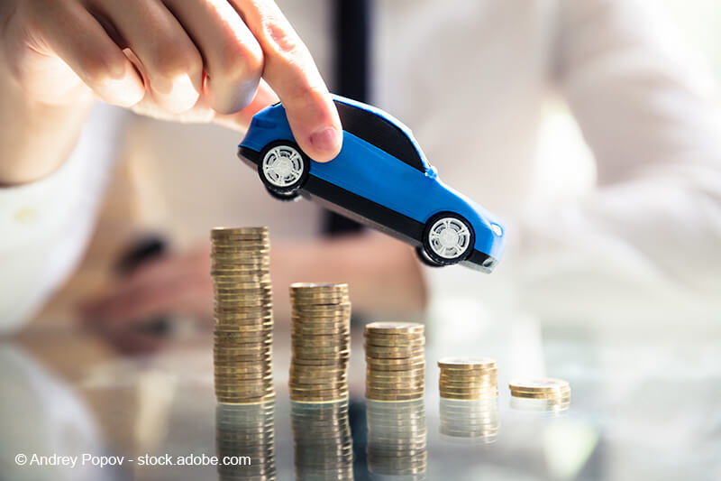 Geld sparen Autofahrer