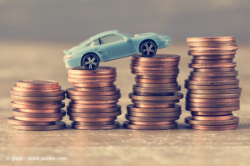 Geld sparen beim Autokauf