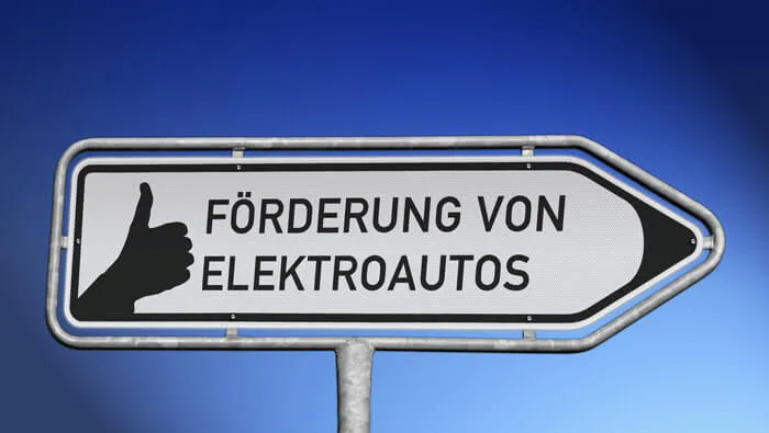 Das E-Auto-Paket - Prämien für Elektroautos 