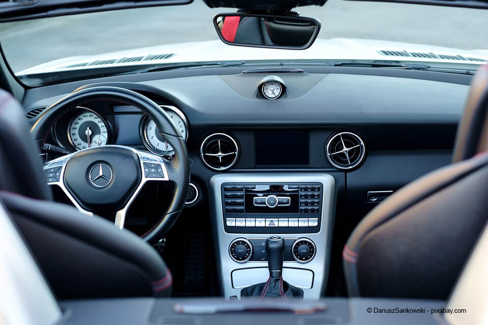 Cabrio fahren