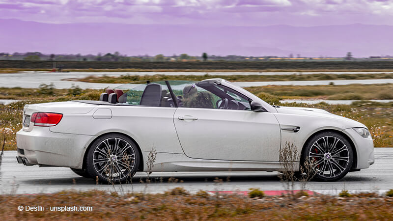 Cabrio fahren Tipps