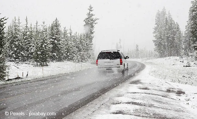Sicherheit im Winter: Die wichtigsten Tipps, wie Sie mit dem Auto gut durch den Winter kommen