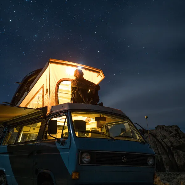 Sprit sparen im Campingurlaub